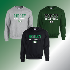 Ridley Volleyball Sweatshirt